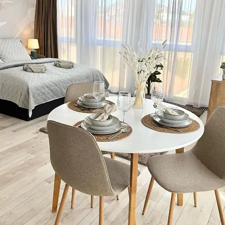 Apartament Hellowine Iii Eger
