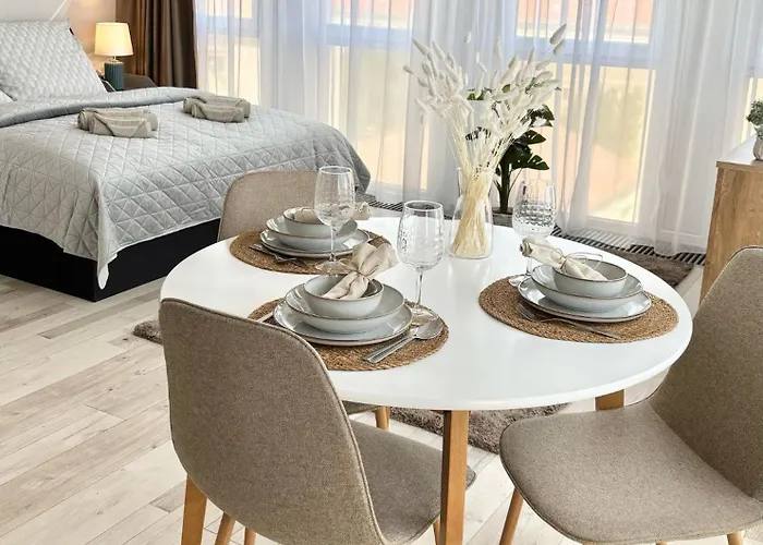 Apartament Hellowine Iii Eger