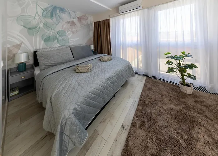 Apartament Hellowine Iii *